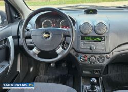 Chevrolet aveo 1.2 2010 - Obrazek 4