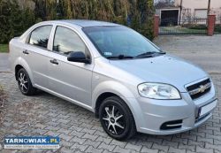 Chevrolet aveo 1.2 2010 - Obrazek 2