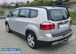 Chevrolet Orlando 1.8 2012 - Obrazek 3