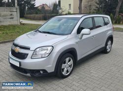Chevrolet Orlando 1.8 2012 - Obrazek 1