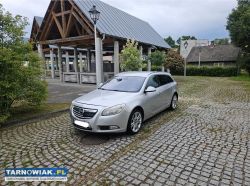 Opel Insignia 2012r. 2.0cdTi *Automat *Tanio - Obrazek 1