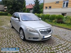Opel Insignia 2012r. 2.0cdTi *Automat *Tanio - Obrazek 3