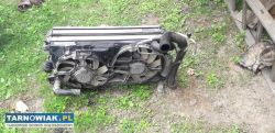 Komplet chłodnic OpelVectra C 2.2 DTI - Obrazek 1