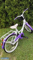 Rower 20 Kands Emilka rama 12,5 cala damka bdbStan - Obrazek 4