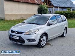Ford Focus MK2 Lift 1.6 LPG Klimatyzacja! Alufelgi - Obrazek 1