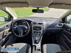 Ford Focus MK2 Lift 1.6 LPG Klimatyzacja! Alufelgi - Obrazek 4