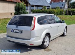 Ford Focus MK2 Lift 1.6 LPG Klimatyzacja! Alufelgi - Obrazek 3