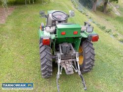 mini traktor Yanmar F5 Forte 4x4 - Obrazek 2