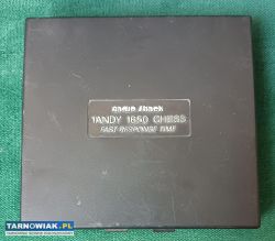 Radio shack Elektroniczny zestaw szachowy - Obrazek 2
