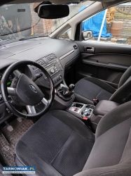 Sprzedam Ford focus C-Max - Obrazek 4