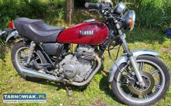 Yamaha xs 400 - Obrazek 2