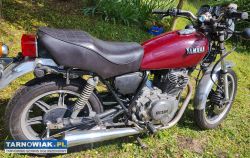Yamaha xs 400 - Obrazek 3