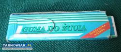 Retro psikawka zabawka stylizowana na gumę - Obrazek 2