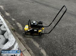 Wynajem zagęszczarki 90 kg BOMAG Honda | Tarnów - Obrazek 2