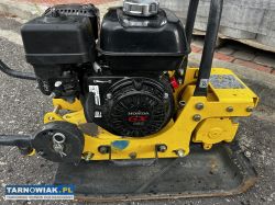 Wynajem zagęszczarki 90 kg BOMAG Honda | Tarnów - Obrazek 3