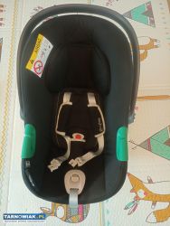 Fotelik samochodowy cybex silver aton B2 i baza - Obrazek 1