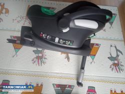 Fotelik samochodowy cybex silver aton B2 i baza - Obrazek 3