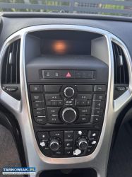 Sprzedam opel astra j 2010rok 1.4 140km manual - Obrazek 4