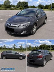 Sprzedam opel astra j 2010rok 1.4 140km manual - Obrazek 1