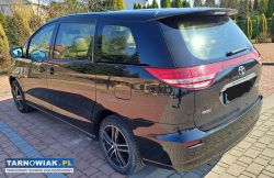 Toyota previa 2.4 2008r gaz brc 7 osobowa - Obrazek 1