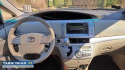 Toyota previa 2.4 2008r gaz brc 7 osobowa - Obrazek 2