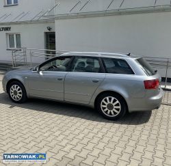 Audi a4 b7 2.0 diesel 2005r - Obrazek 2