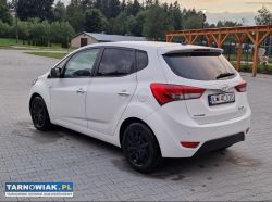 Hyundai IX20 1.4 LPG! Klimatyzacja! AndroidAuto! - Obrazek 2