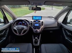 Hyundai IX20 1.4 LPG! Klimatyzacja! AndroidAuto! - Obrazek 4