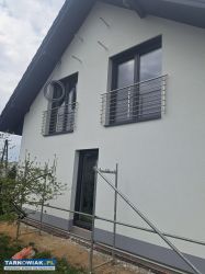 Elewacje, docieplenia budynków, podbitki dachowe - Obrazek 4