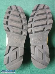 Buty vintage spats saddle shoes  43 Andrea Esetti - Obrazek 2