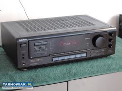 Amplituner sony str-de405 rds sprawny 2x 120 wat - Obrazek 1