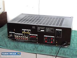 Amplituner sony str-de405 rds sprawny 2x 120 wat - Obrazek 4