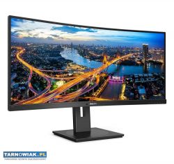Monitor ultrawide 21/9 philips 345b1c 34" - Obrazek 1