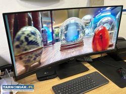 Monitor ultrawide 21/9 philips 345b1c 34" - Obrazek 2