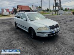 Skoda octavia 2.0tdi 140km 08r - Obrazek 1