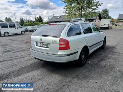 Skoda octavia 2.0tdi 140km 08r - Obrazek 4