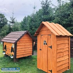 WC toalety / kurniki - Obrazek 3