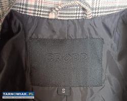 Marynarka żakiet w pastelową kratę Cropp S - Obrazek 3