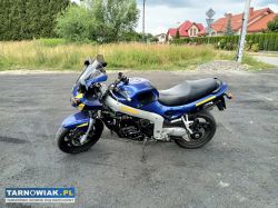 Triumph sprint st 956 98km 00r - Obrazek 2