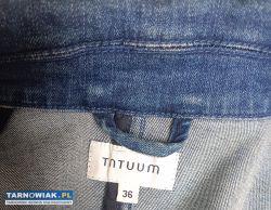 Damski żakiet Tatuum Ramoneska jeansowa Ramonesi 3 - Obrazek 4