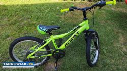Rower 20 Romet Rambler alu rama 11 cali sprawny - Obrazek 1