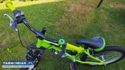 Rower 20 Romet Rambler alu rama 11 cali sprawny - Obrazek 3