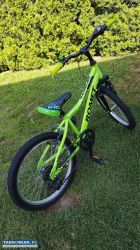 Rower 20 Romet Rambler alu rama 11 cali sprawny - Obrazek 4