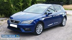 Seat Leon 1.4 Benzyna 125 ps Xcellence, rok 2018 - Obrazek 2