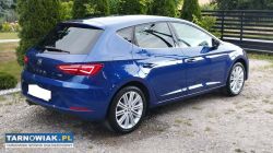 Seat Leon 1.4 Benzyna 125 ps Xcellence, rok 2018 - Obrazek 3