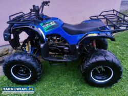 Quad 200 hummer xxxl - Obrazek 1