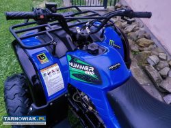 Quad 200 hummer xxxl - Obrazek 3
