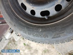 Koła 195. 65/15 honda kia hyundai - Obrazek 3