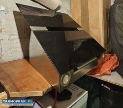 Sprzedam używany okap AMICA - Obrazek 3