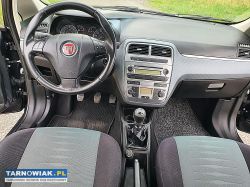 Fiat punto grande 2009 rok-benzyna 1.4 - Obrazek 3